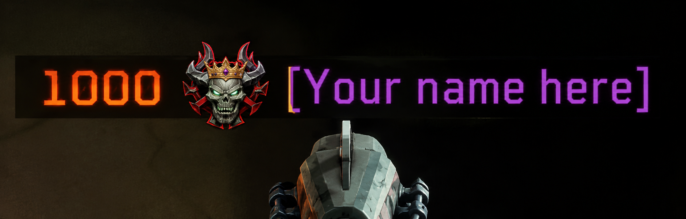 BO4 Colored Clan Tag